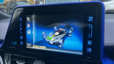 Toyota C-HR 1.8 Hybrid Dynamic 5dr CVT Hybrid Hatchback